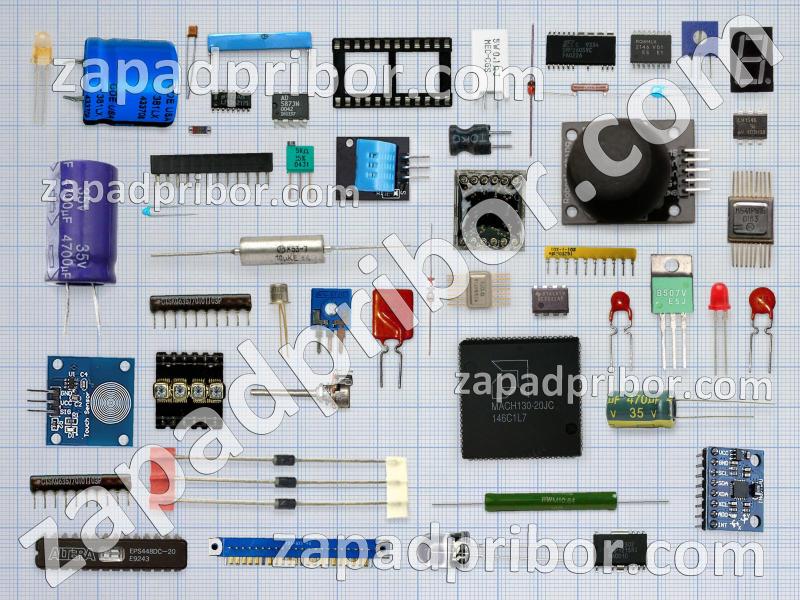 45-2531-1A - 45-2828-4C список радиодеталей, фотография 1.