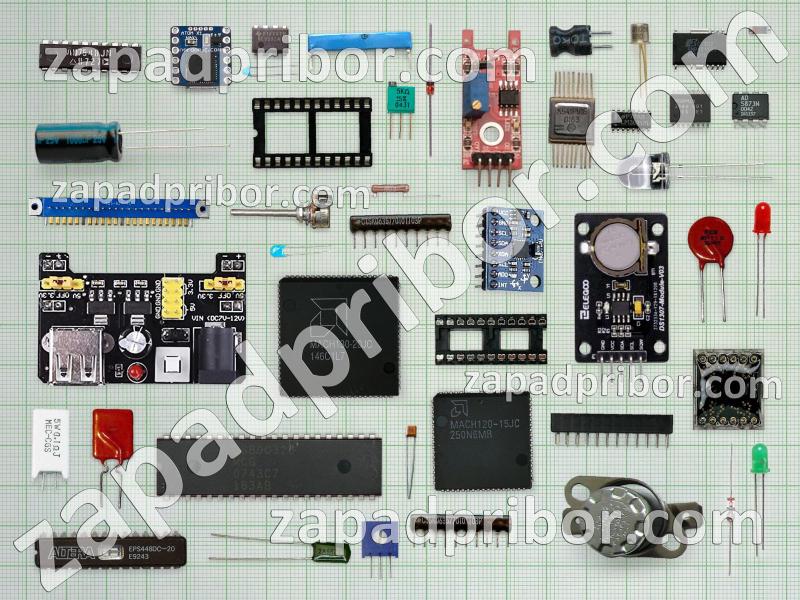 461W-RAG120-C - 464-BA120-C список радиодеталей, фотография 1.
