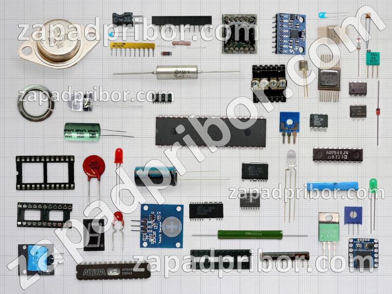 464-LRG5H-C - 464-NKR5H-C список радиодеталей, фотография 1.