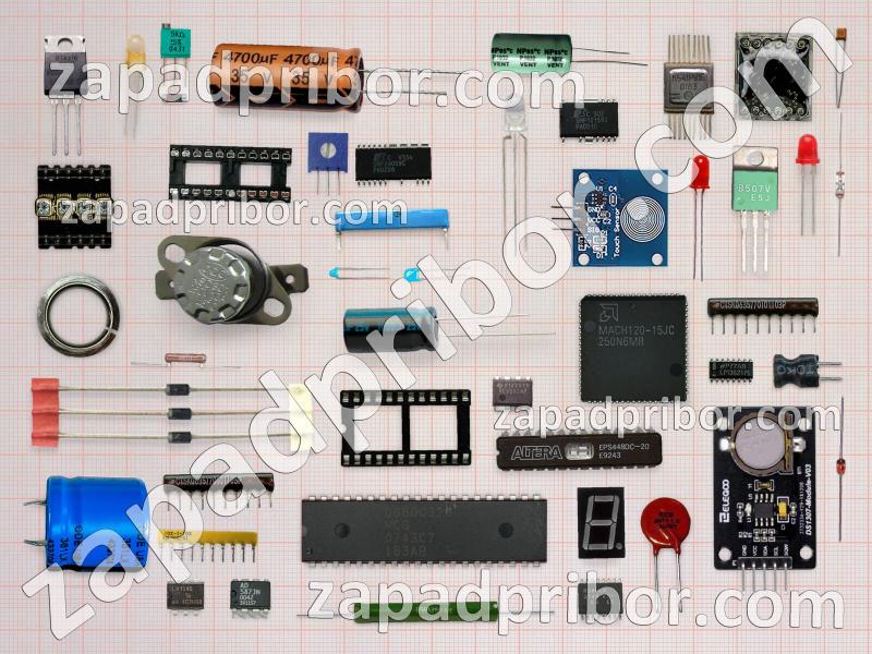 46W-NWA60H-C - 46W-RAG15H-C список радиодеталей, фотография 1.