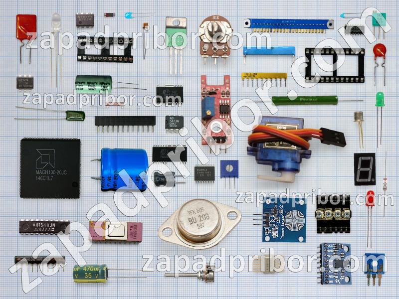 50000251 - 50000280 список радиодеталей, фотография 1.