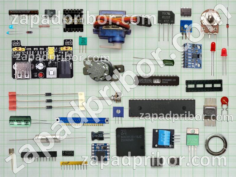 50000334 - 50000411 список радиодеталей, фотография 1.