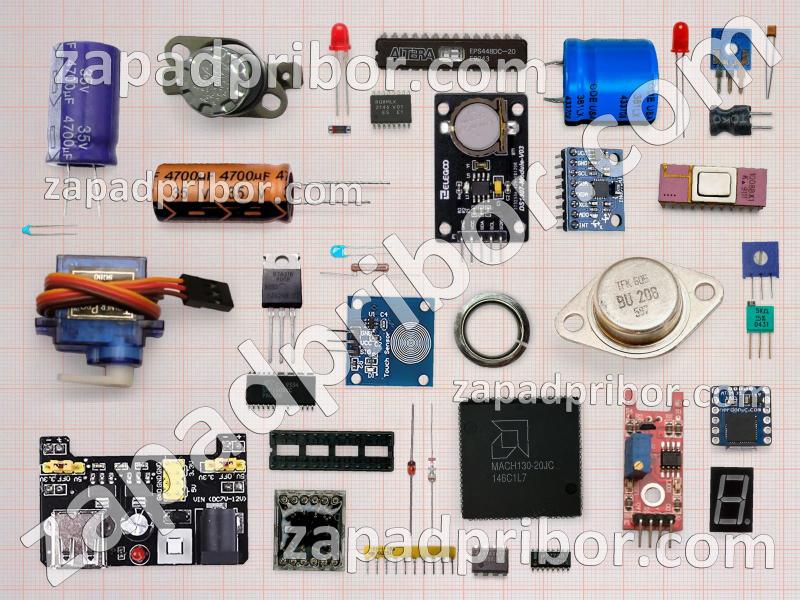 50000412 - 50000438 список радиодеталей, фотография 1.