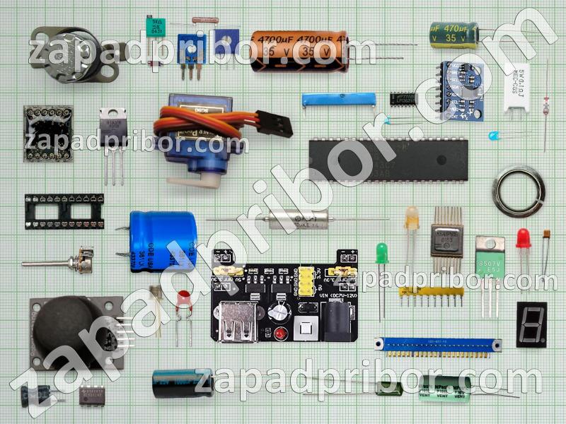 50009-XX0 - 500SAAA54M0000ACF список радиодеталей, фотография 1.