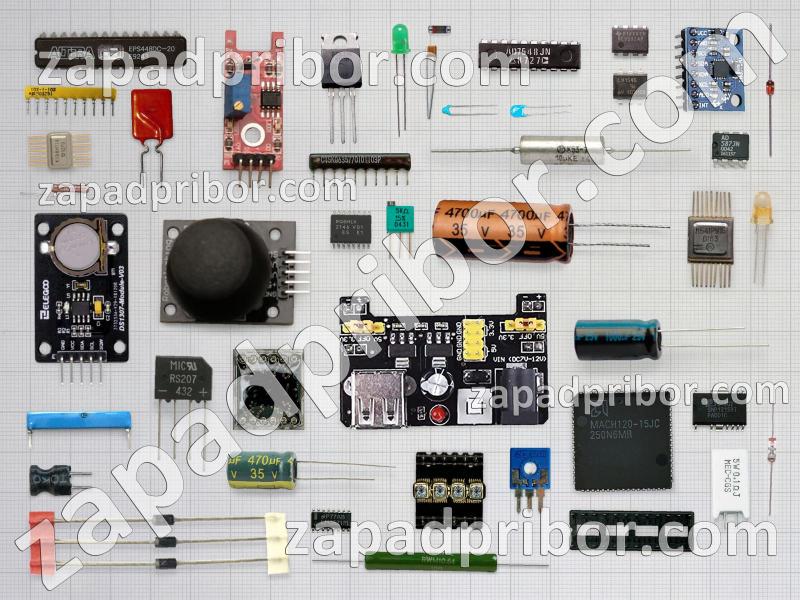 500SAAA64M0000ACF - 500SEAA24M0000ACF список радиодеталей, фотография 1.