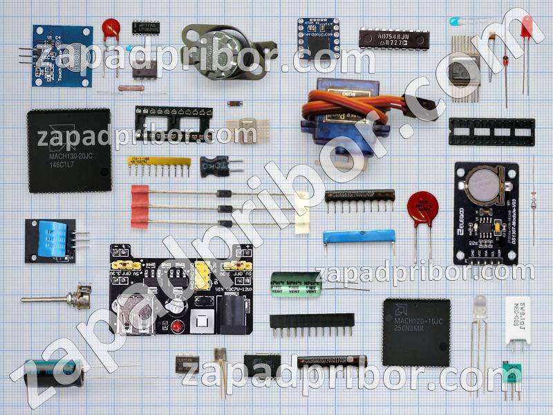 500SEAA28M8000ACF - 502578130 список радиодеталей, фотография 1.