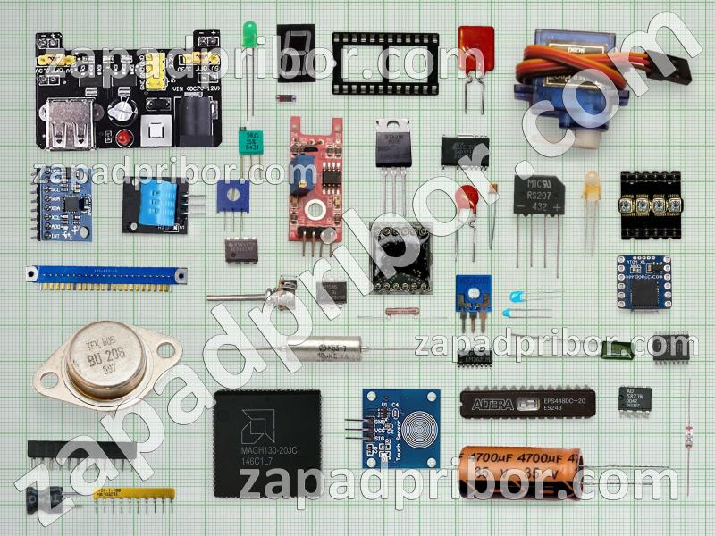 502578140 - 502584156 список радиодеталей, фотография 1.