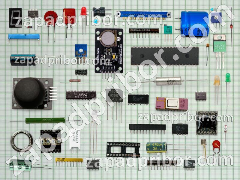 502584157 - 5031493 список радиодеталей, фотография 1.