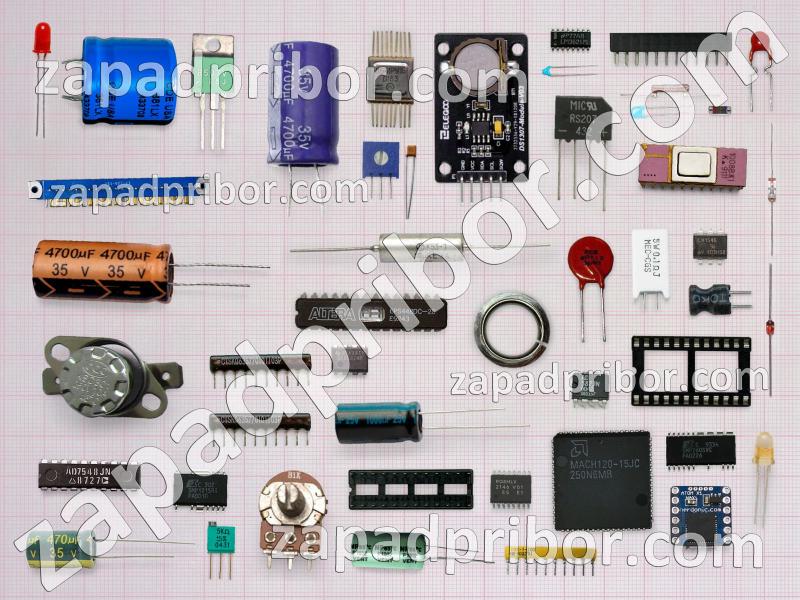 50315 - 503159110 список радиодеталей, фотография 1.