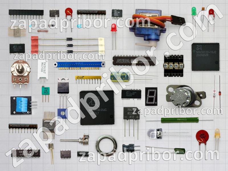 503175101 - 507-059N0 список радиодеталей, фотография 1.