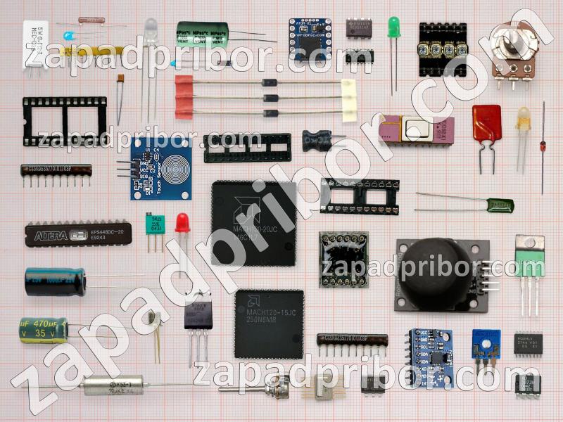 507-146M51H - 507-3909-143 список радиодеталей, фотография 1.