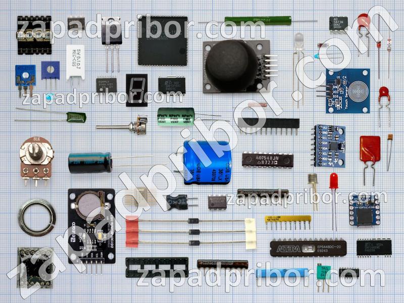 507-391 - 50C24-N250-I10-WS-H список радиодеталей, фотография 1.