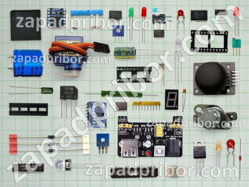 50C24-P60-I10-AD-WS - 510-13-144-12-00000 список радиодеталей, фотография 1.