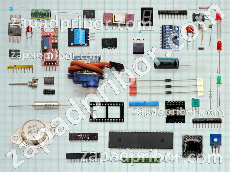 510-13-144-13-04100 - 510-91-114-15-06300 список радиодеталей, фотография 1.