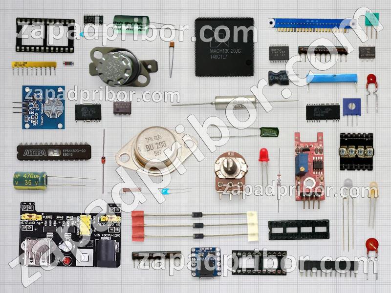 510-91-1 - 510-93-1 список радиодеталей, фотография 1.