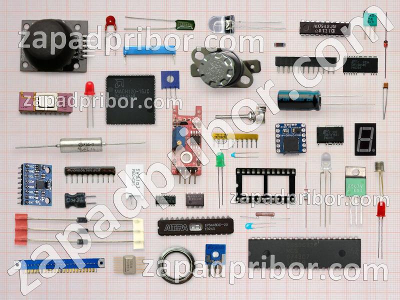 510CBA49M1520BAG - 510CCA12M0000BAG список радиодеталей, фотография 1.