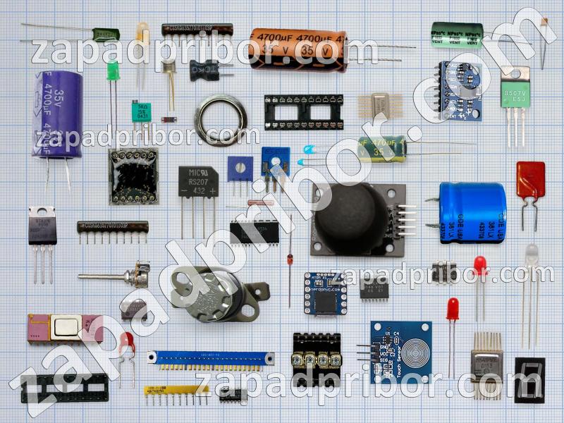 510CCA4M00000AAG - 511-13 список радиодеталей, фотография 1.