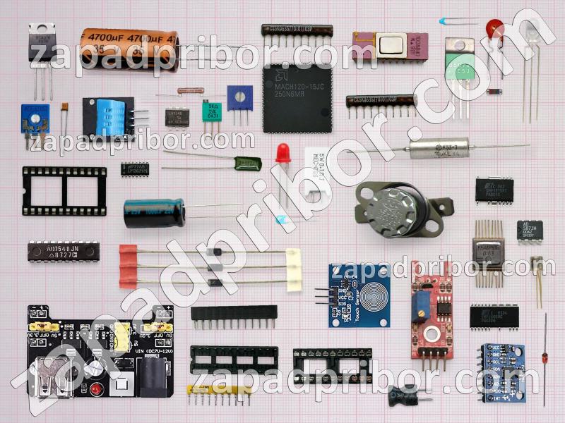 511-93-120-13-06100 - 51100000 список радиодеталей, фотография 1.