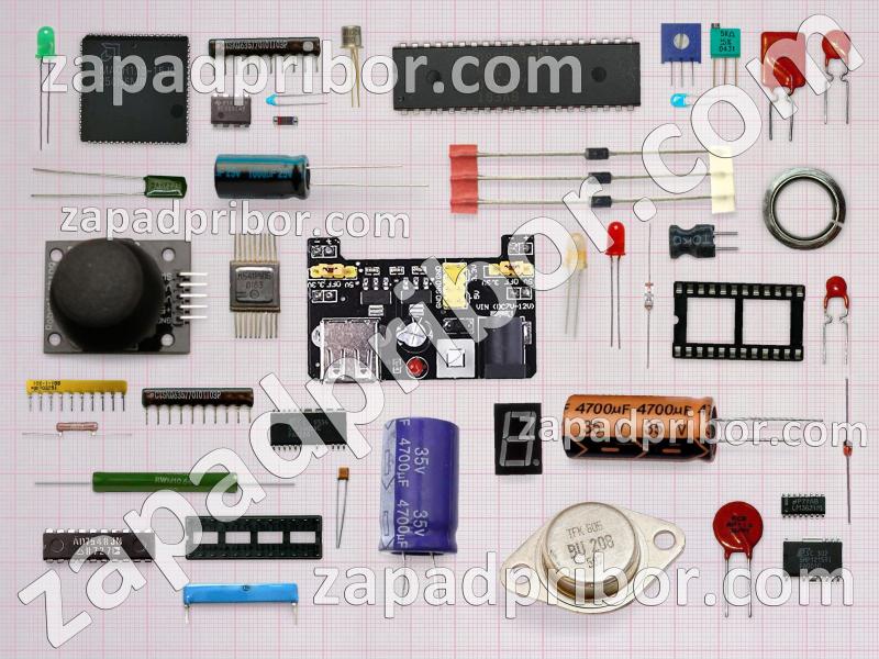 51100024 - 51100048 список радиодеталей, фотография 1.