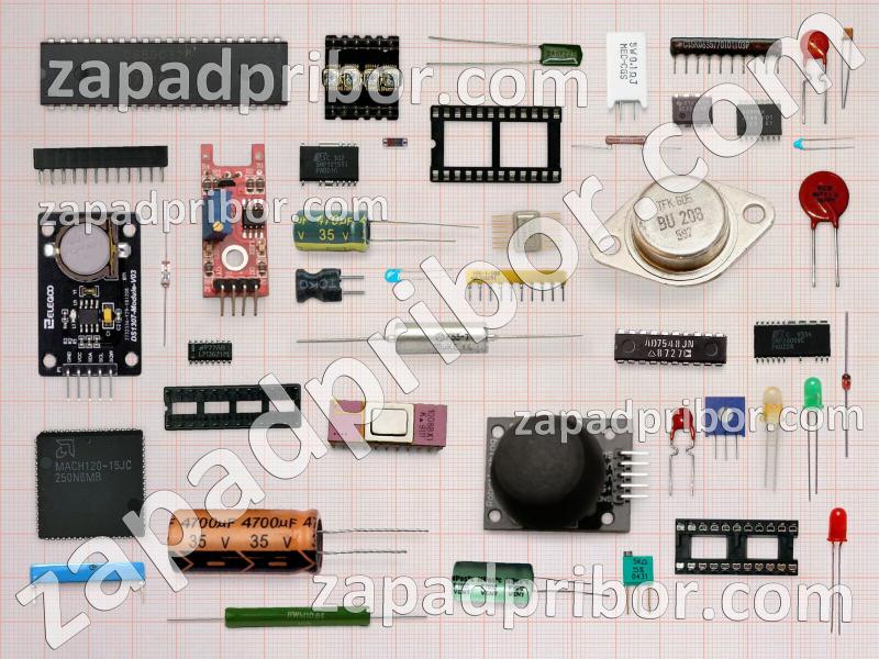51100049 - 51100075 список радиодеталей, фотография 1.
