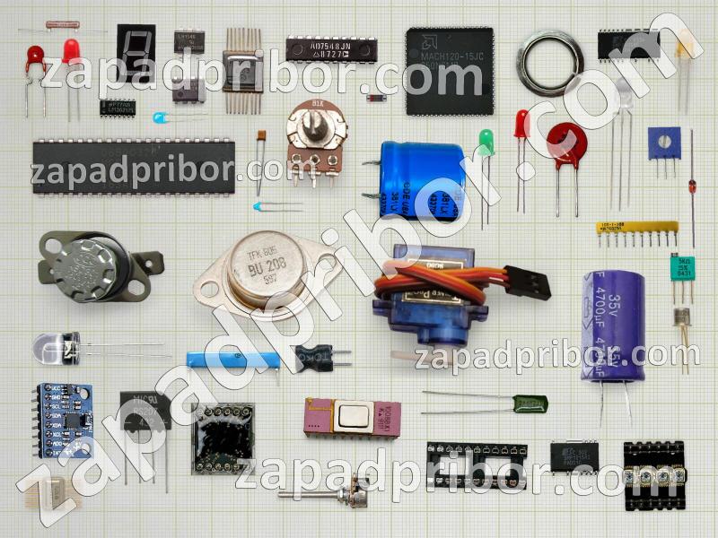 51100076 - 51103-0 список радиодеталей, фотография 1.