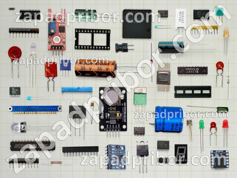 51103-050 - 515-1352-0 список радиодеталей, фотография 1.