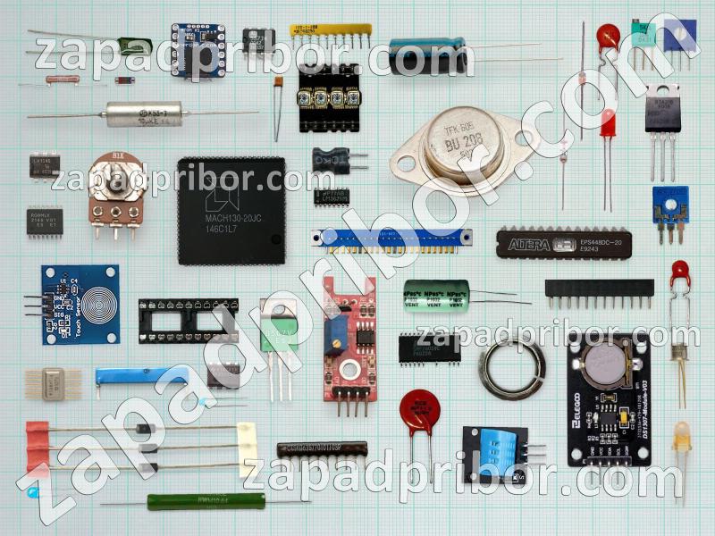 515-1352-03 - 515-93-064-08-00000 список радиодеталей, фотография 1.