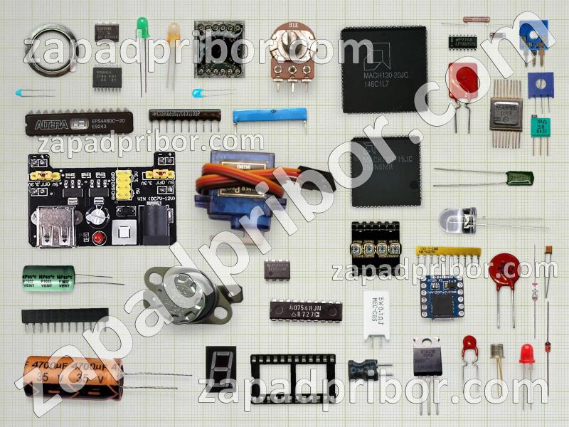 515-93-064-10-05100 - 516-020-000-15 список радиодеталей, фотография 1.