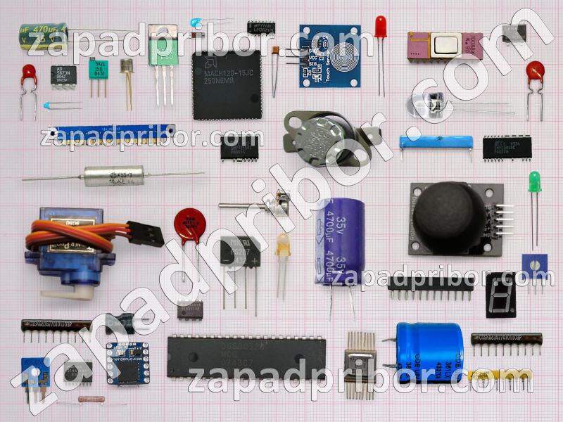 516-020-500-61 - 516-020-520-22 список радиодеталей, фотография 1.