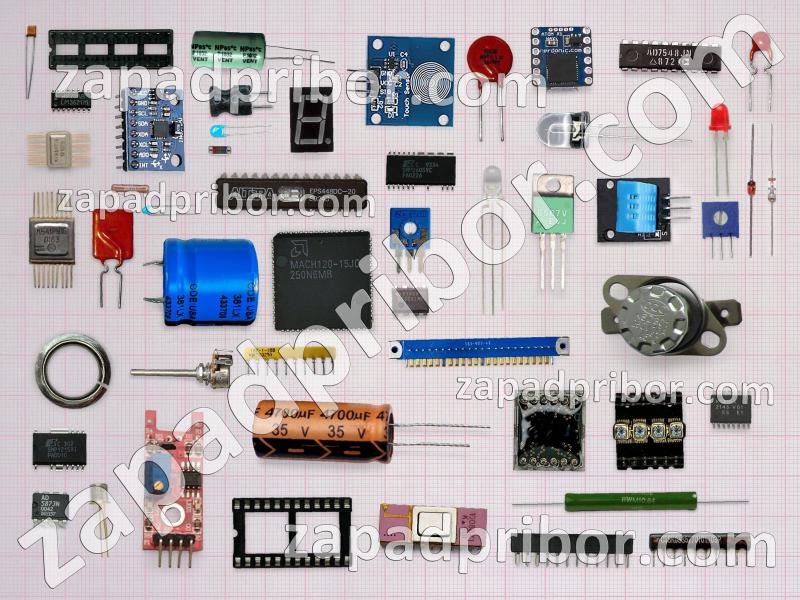 516-038-000-14 - 516-038-500-36 список радиодеталей, фотография 1.