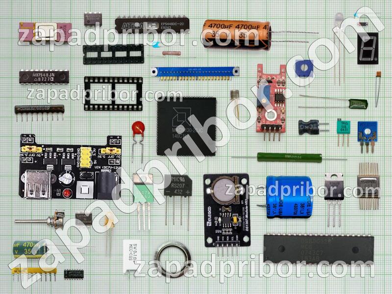 516-038-542-50 - 516-056-000-62 список радиодеталей, фотография 1.