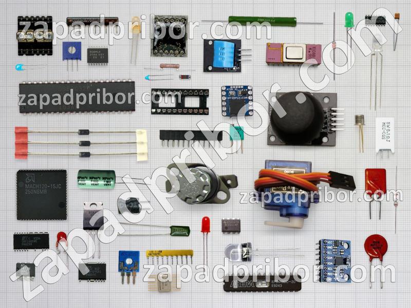 516-056-501-64 - 516-056-520-64 список радиодеталей, фотография 1.