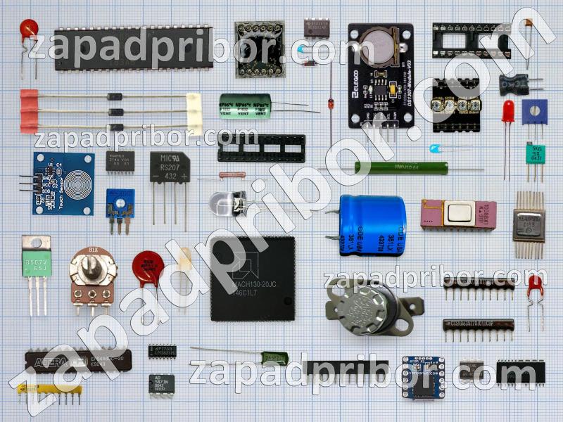 516-056-540-64 - 516-056-541-63 список радиодеталей, фотография 1.