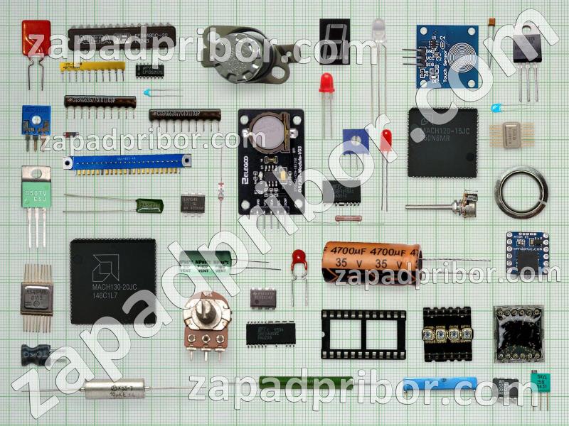 516-056-541-64 - 516-056-542-64 список радиодеталей, фотография 1.
