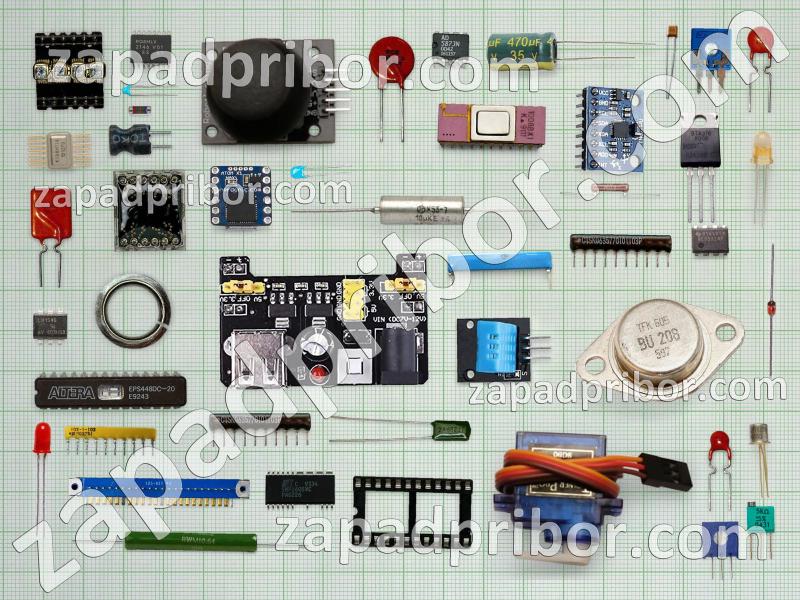 516-090-500-41 - 516-090-501-62 список радиодеталей, фотография 1.