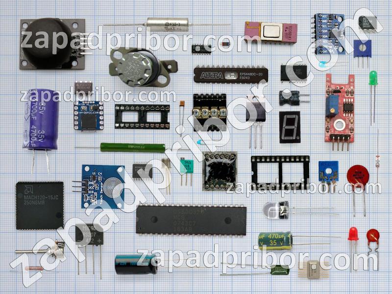 516-090-501-65 - 516-090-540-25 список радиодеталей, фотография 1.