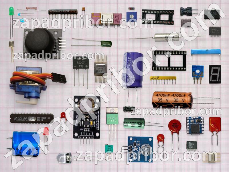 516-120-542-35 - 519-014-520-46 список радиодеталей, фотография 1.