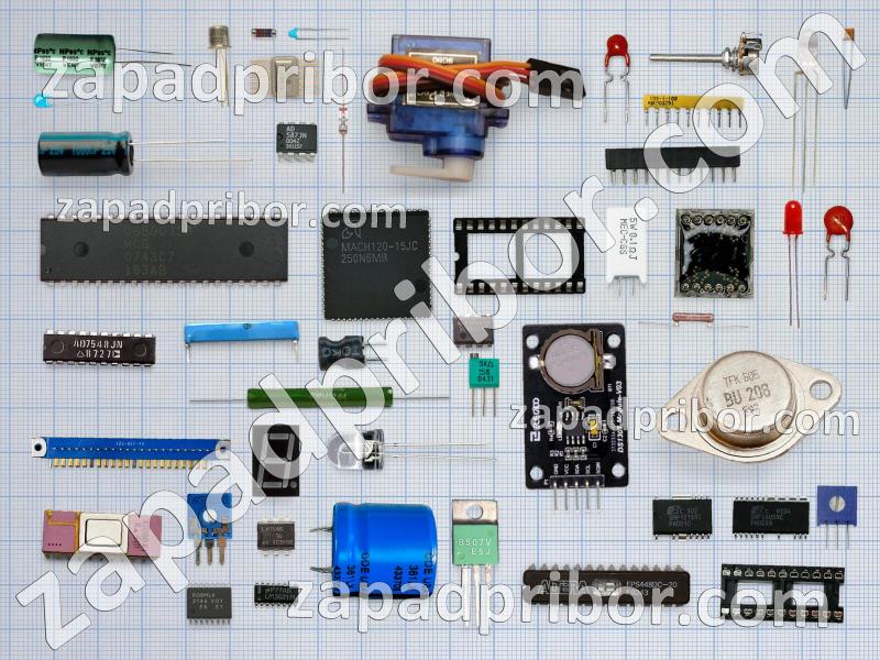 519-036-541-46 - 5204-0013 список радиодеталей, фотография 1.