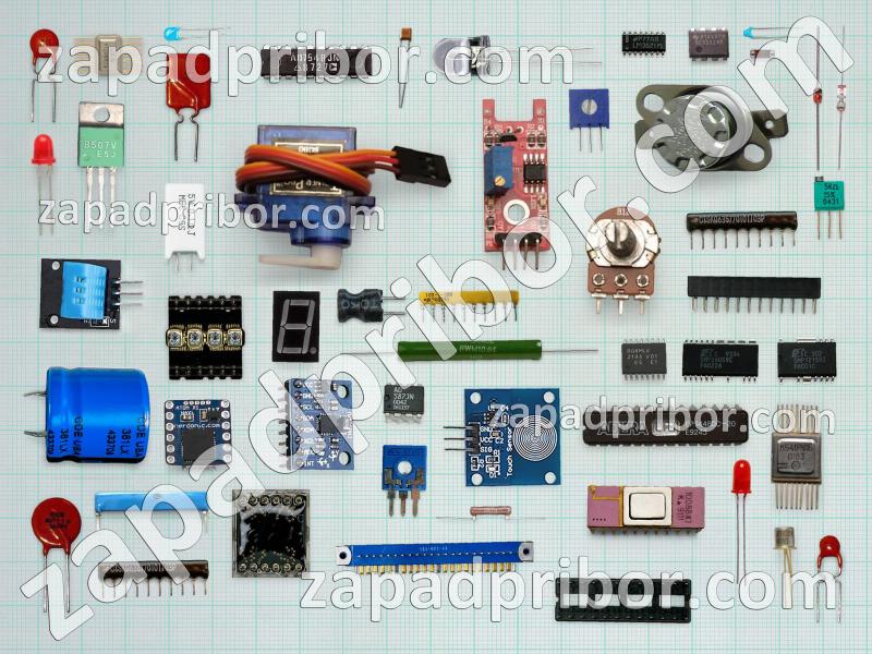 5204-0014-1 - 5204-0030 список радиодеталей, фотография 1.