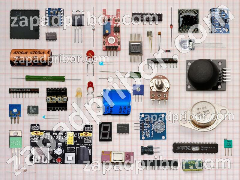 5204-0031-1 - 522-13-100-13-06200 список радиодеталей, фотография 1.
