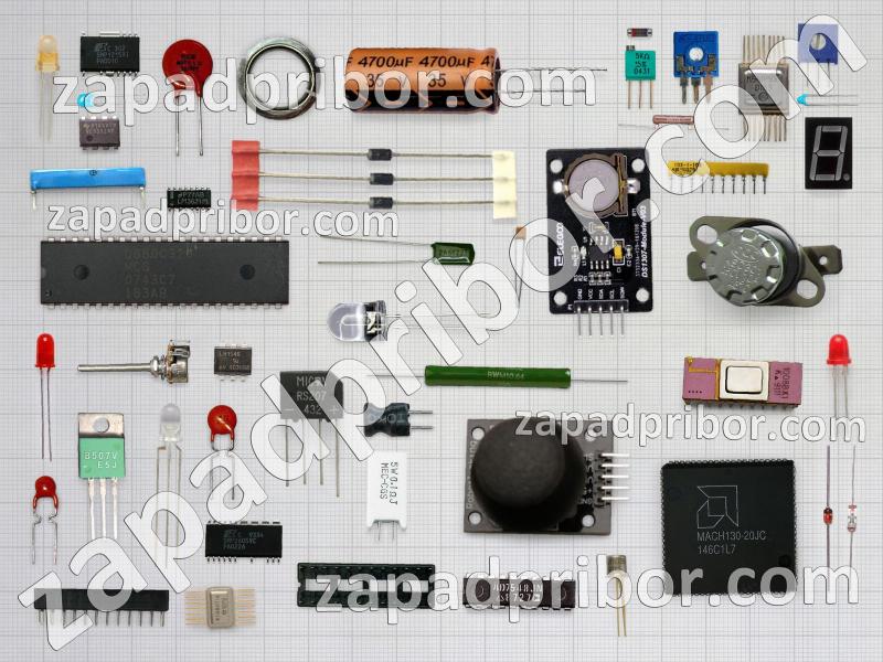 523-93-069-11-06100 - 523-93-196-14-00000 список радиодеталей, фотография 1.