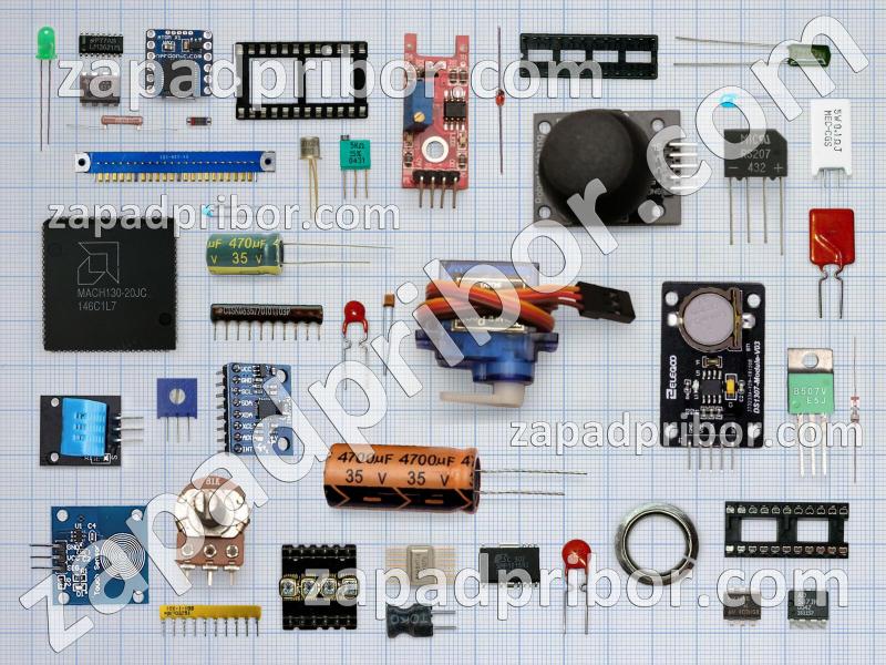 52BP3BS - 52BP3JAU список радиодеталей, фотография 1.