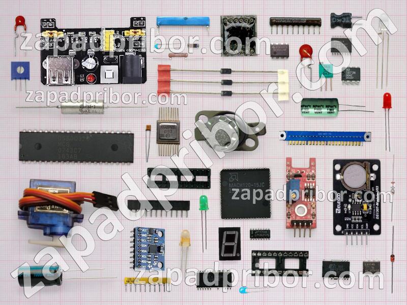 52BP7E3U - 52BP7V4 список радиодеталей, фотография 1.