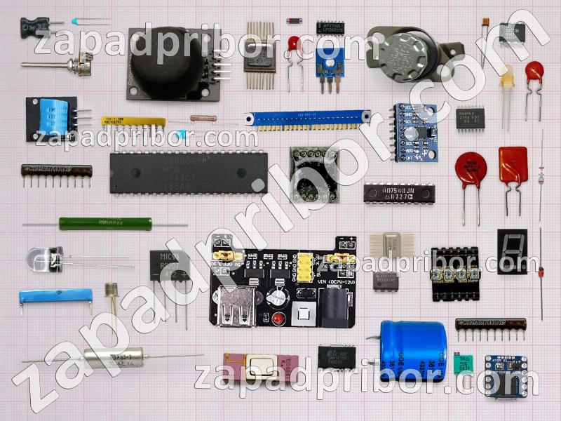 52BP7V5 - 52BT6EBJB список радиодеталей, фотография 1.