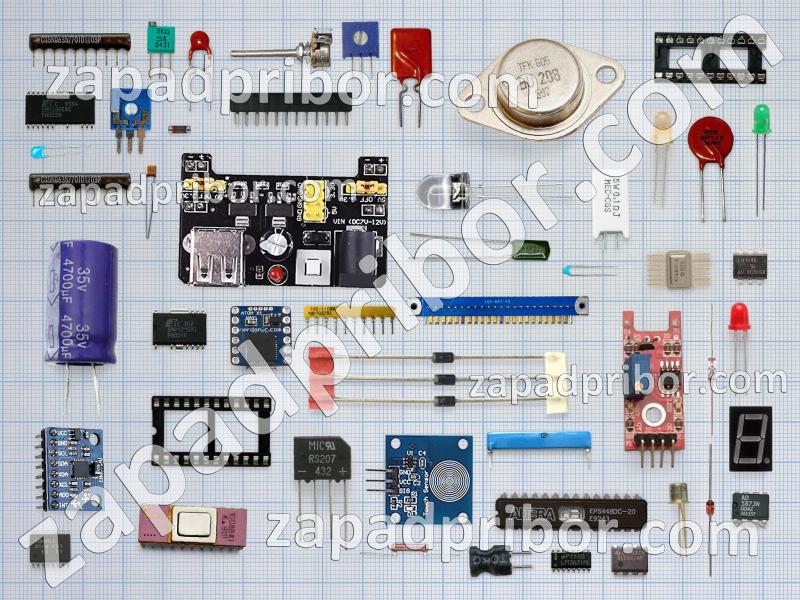 52PP2DBA - 52PP2J9 список радиодеталей, фотография 1.