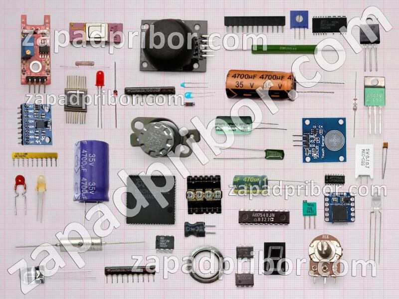 52PP2J9A - 52PP3BS список радиодеталей, фотография 1.
