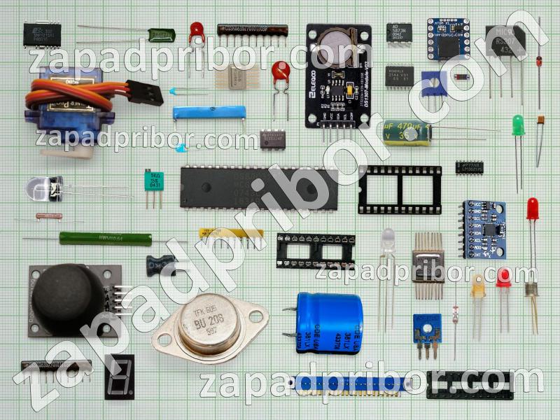 52PP3K2 - 52PP7E3U список радиодеталей, фотография 1.