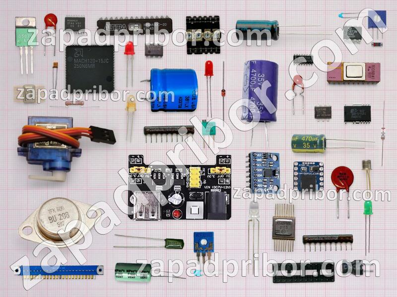 52PP7E5 - 52PP7W3 список радиодеталей, фотография 1.