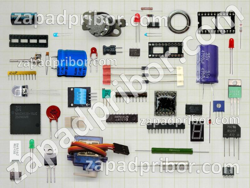 530AB000131DG - 530AB707M352DG список радиодеталей, фотография 1.