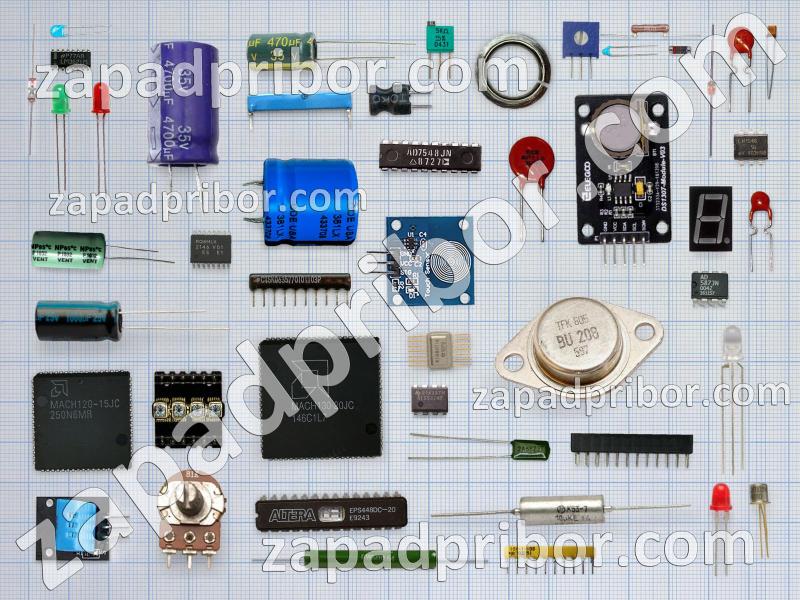 530AB73M1440DG - 530AC80M0000DG список радиодеталей, фотография 1.